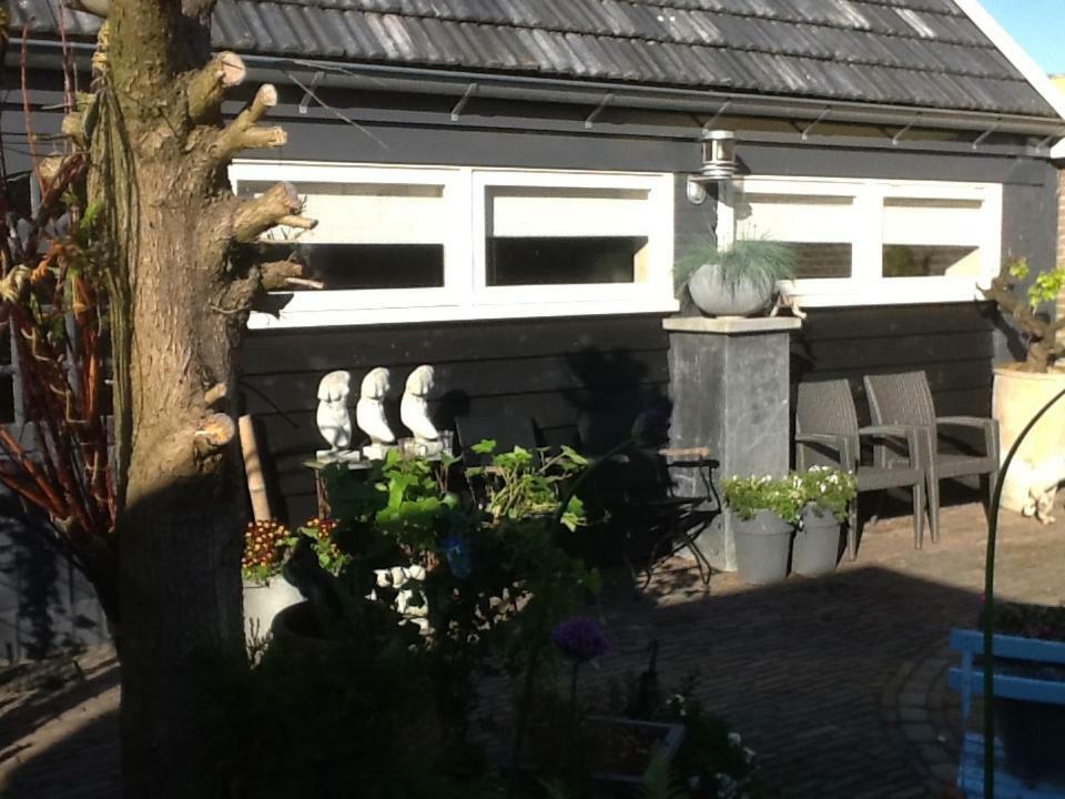 Tuinhuis Lutjewinkel Exterior photo